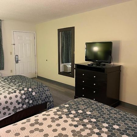 Econo Lodge Inn & Suites Sweetwater I-20 Exterior photo