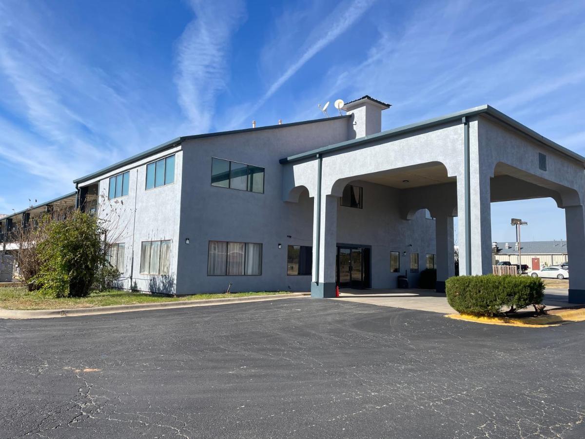 Econo Lodge Inn & Suites Sweetwater I-20 Exterior photo