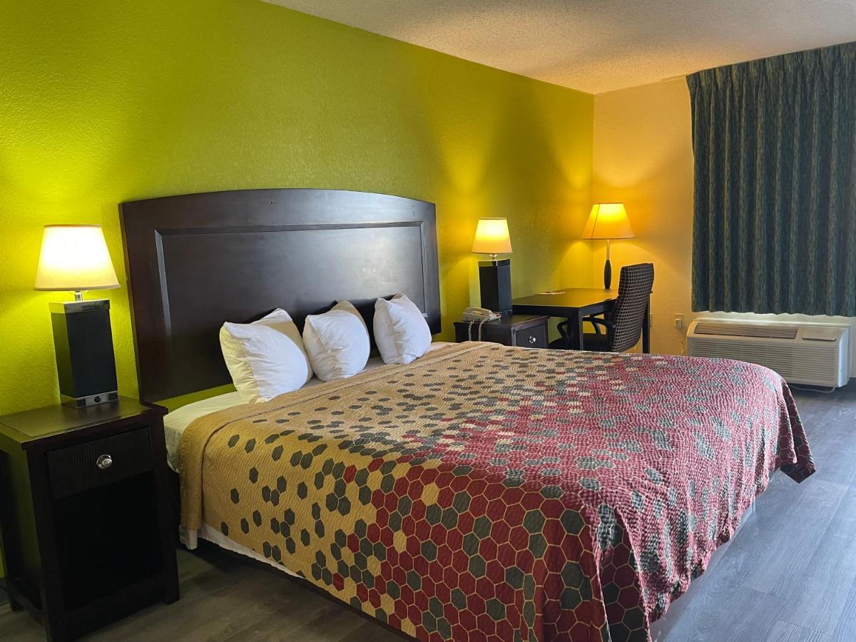 Econo Lodge Inn & Suites Sweetwater I-20 Exterior photo