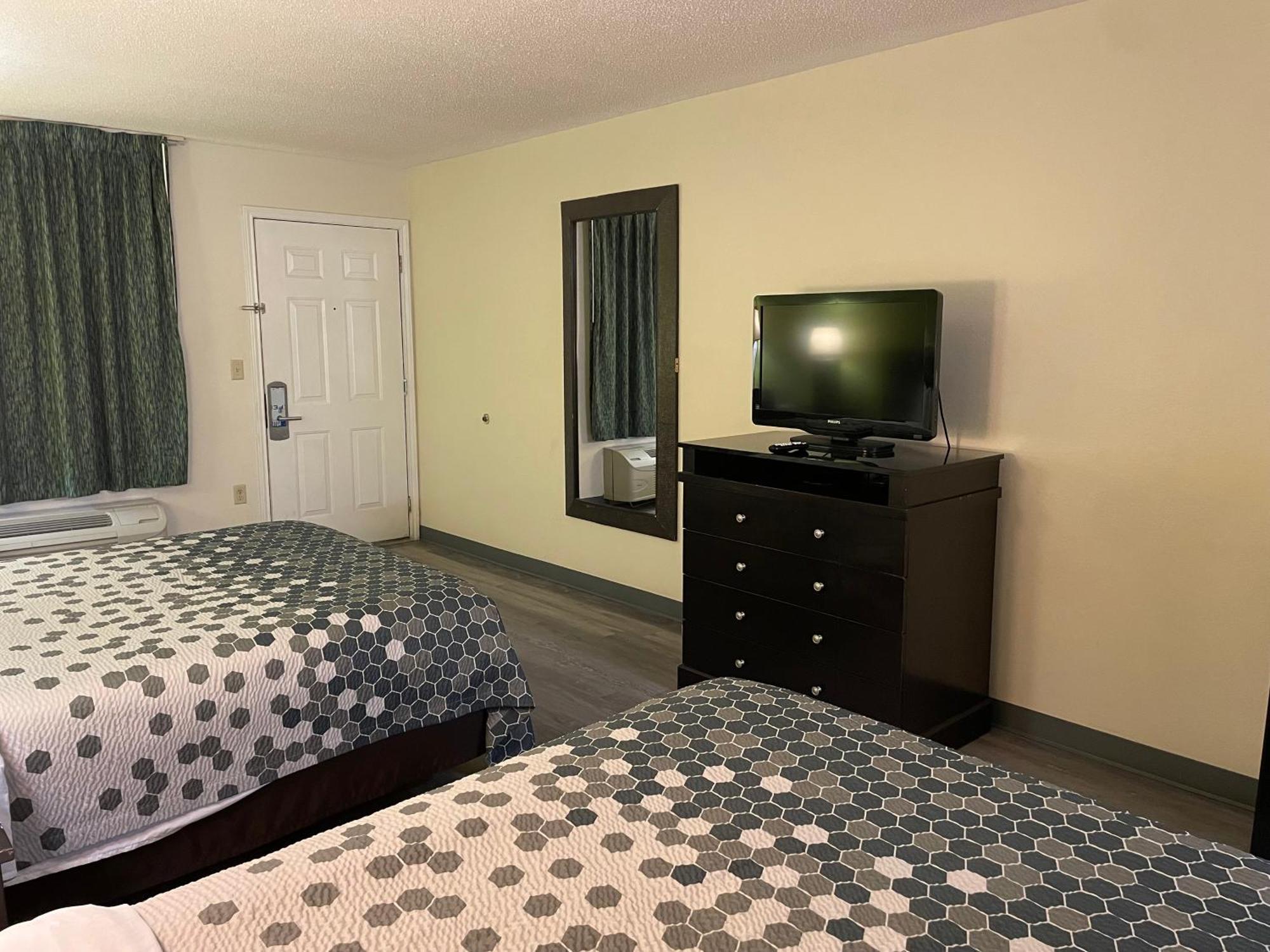 Econo Lodge Inn & Suites Sweetwater I-20 Exterior photo